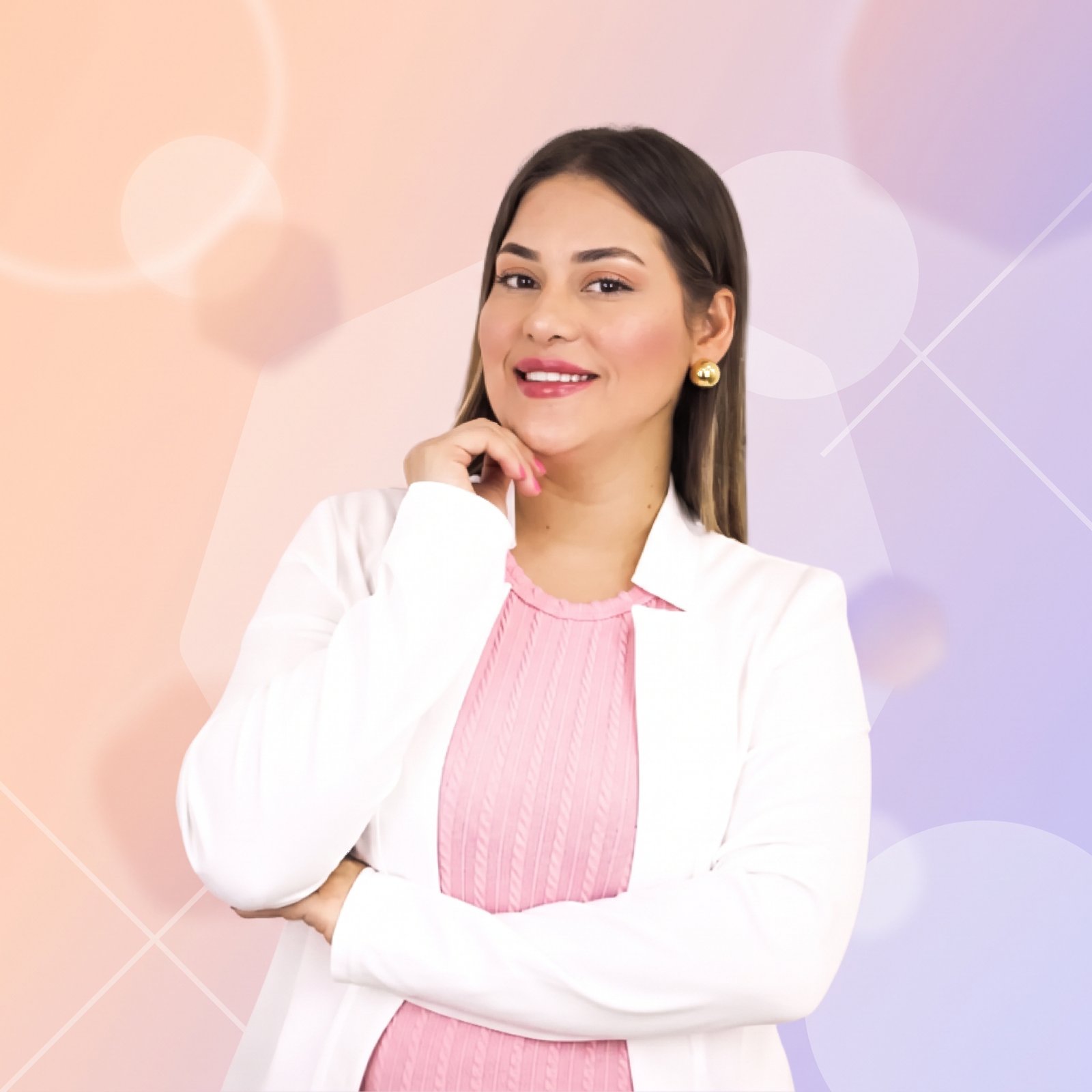 Liliana Zamora - Instructora Sala Creativa